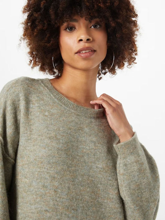 Mini Kleid Grün