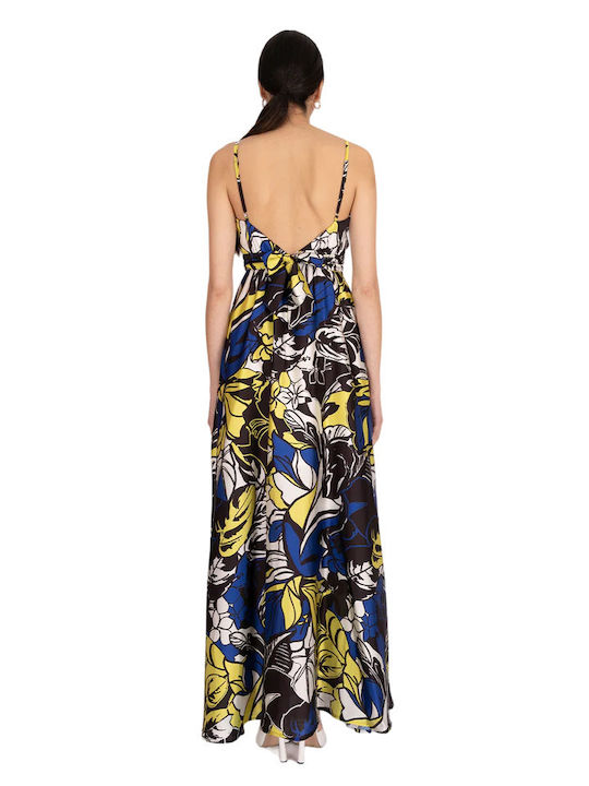 Summer Maxi Evening Dress