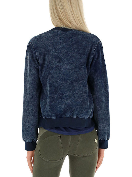 Women's Short Bomber Jacket for Winter ''''