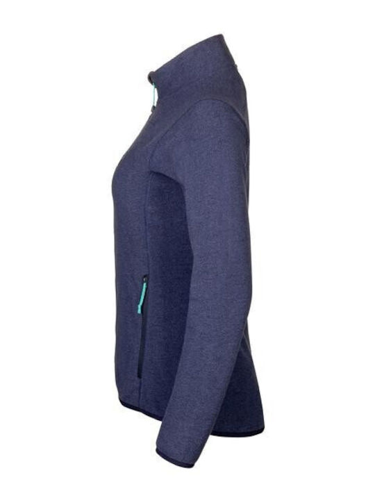 Полар Дамска жилетка Blazer