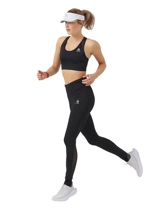 Tights Running Γυναικείο Κολάν Μαύρο
