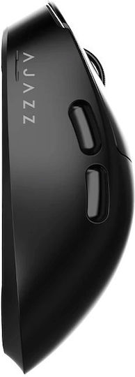 Ajazz AJ179 v2 MAX Ασύρματο Gaming Ποντίκι 12000 DPI Μαύρο