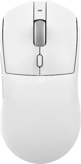 Ajazz AJ139 V2 MC Wireless Gaming Mouse 12000 DPI White