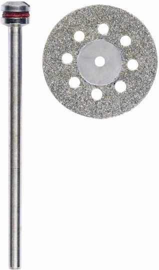 Proxxon Set de burghie diamantate Tăiere uscată cu diametru între 20mm și 50mm pentru Gresie