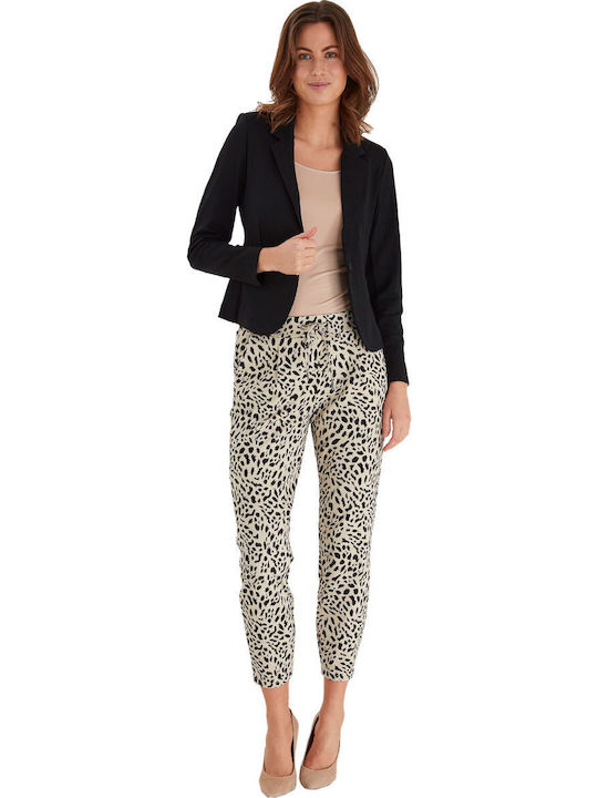 Byoung Women's Blazer 80001/black