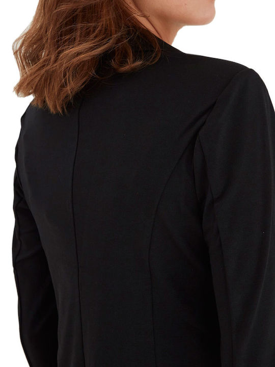 Byoung Women's Blazer 80001/black