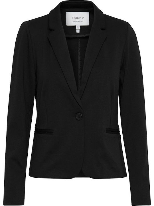 Byoung Women's Blazer 80001/black