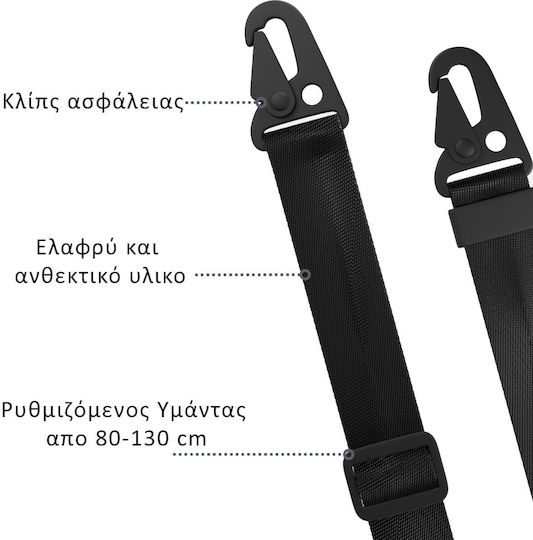 Каишка за врата за мобилни телефони Розов