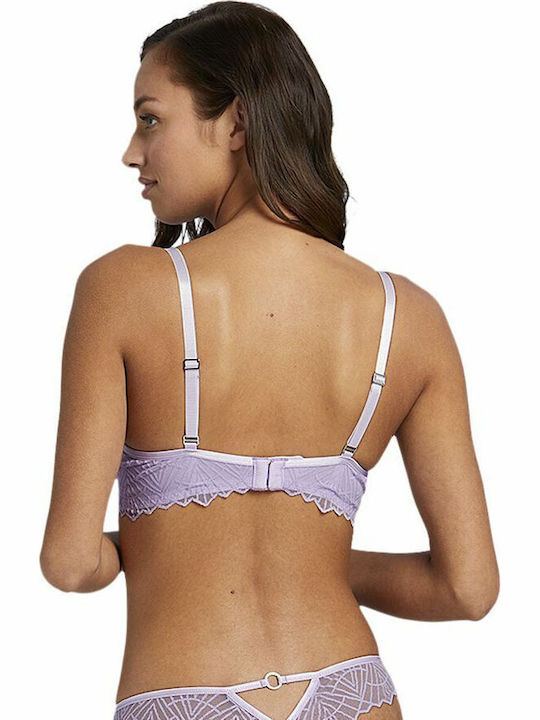 Balconette Lilac Σουτιέν Liegestütz