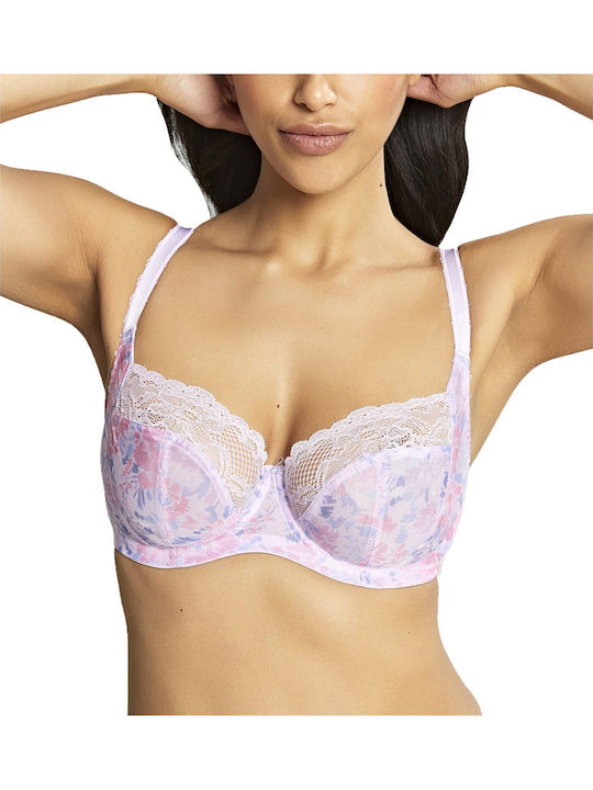 Lila Minimizer Сутиен без подложка с Банели