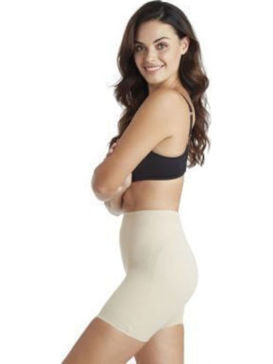 Naomi & Nicole Straffende Boxer Beige