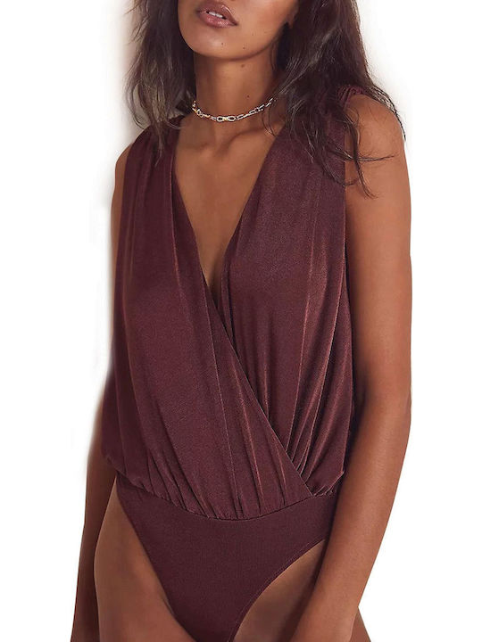 Free People Night Owl Ob1309822-nutmeg Γυναικείο Free People Night Owl Ob1309822-nutmeg Γυναικείο