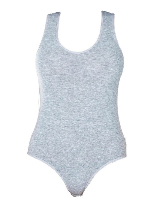 Bodysuit Pentru Femei Gri 317gk Gri