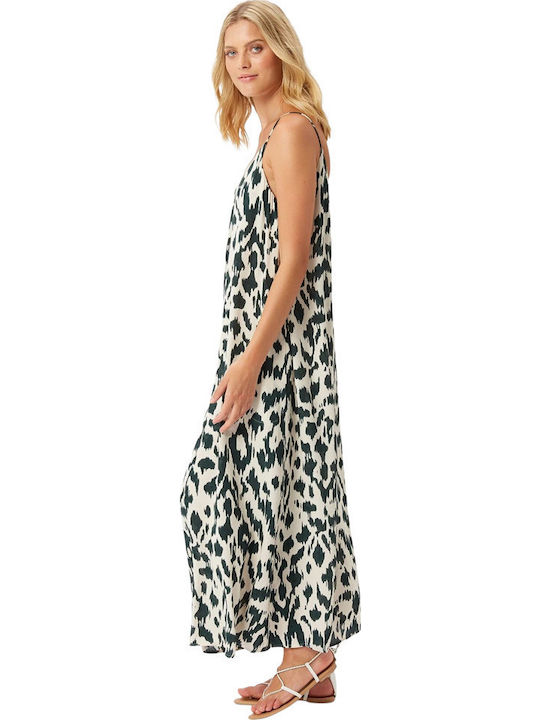 Damen Einteiler Anzug Green