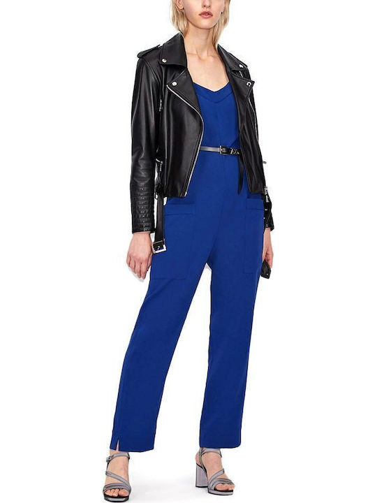 Women's One-piece Suit Blue