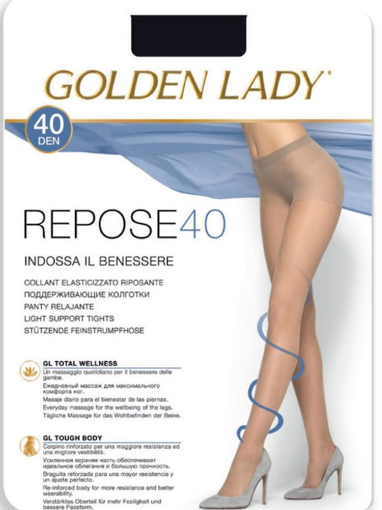 Golden Lady