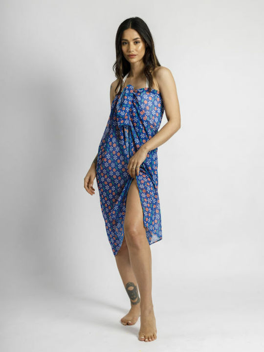 Sea Phoria Pareo Blue At Saint Tropez Sp-06-15 Type
