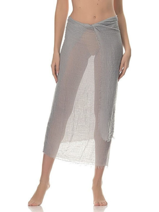 Pareos Scarf Gray Pr1815 Pareos Scarf Gray Pr1815