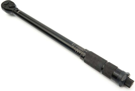 HBM Machines Δυναμόκλειδο Καρέ 1/2" Ροπής 28-210 Nm με Μήκος 12.5εκ.