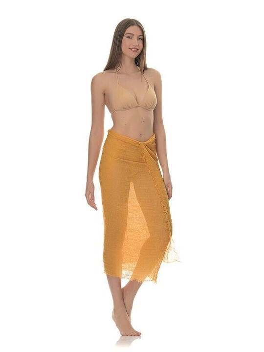Pareo Tuch Gelbes P1839