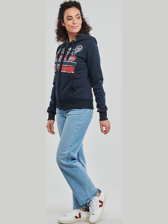 Geographical Norway