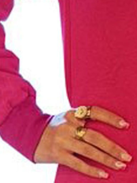 Women's Sweatshirt Fuchsia
