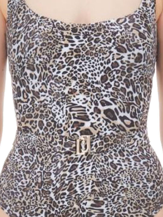 One-Piece Swimsuit Animal Print ''Animal Print''