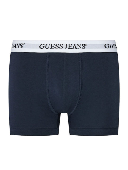 Ανδρικά Μποξεράκια White, Blue, Black 3Pack
