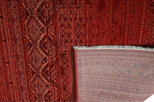 Balsan Oriental Kazak 727 Σετ Χαλιά Κρεβατοκάμαρας Κόκκινα P621617 3τμχ