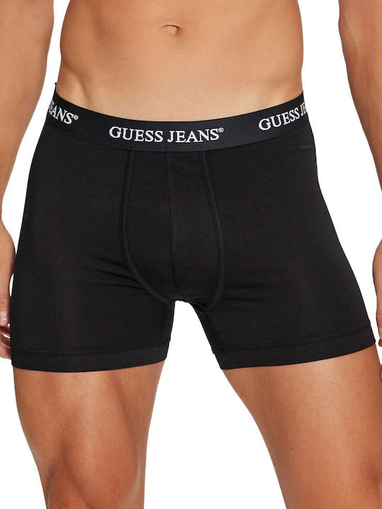 Ανδρικά Μποξεράκια White, Blue, Black 3Pack