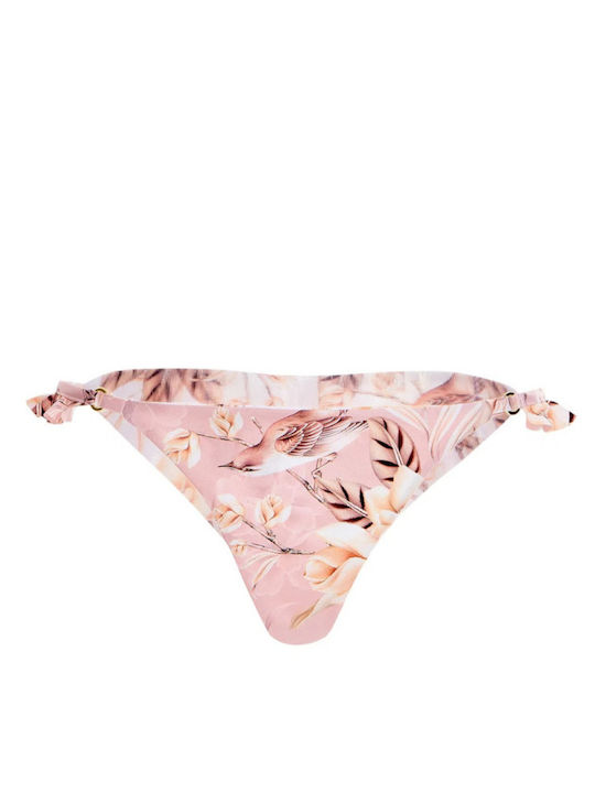 Bikini Slip Pink