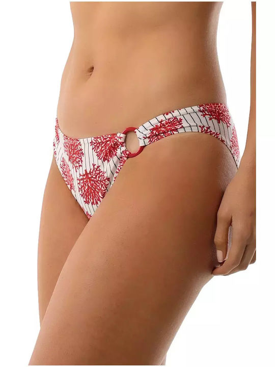 Bikini Slip Red