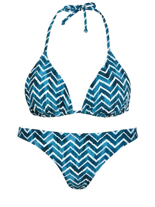 Bikini Slip Green