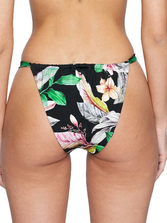 Set Bikini Τριγωνάκι Μαύρο