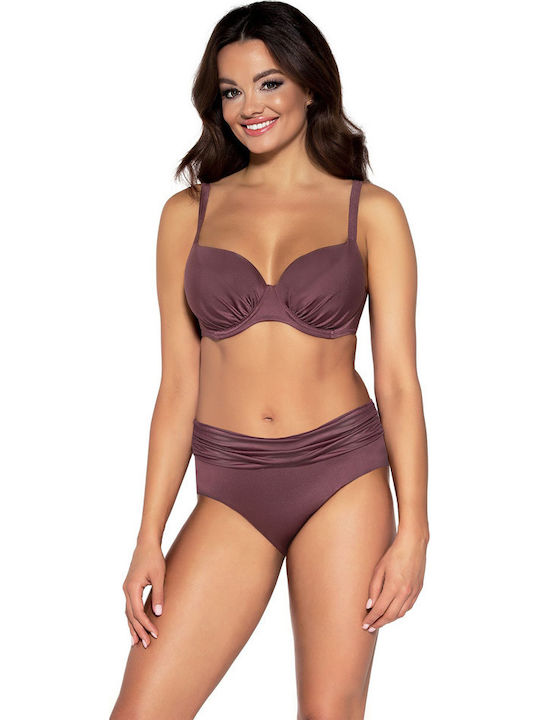 Bikini Σουτιέν Μπρονζέ