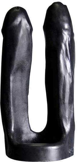 Oxballs Διπλό Dildo Μαύρο