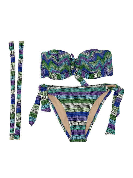 Set Bikini Τριγωνάκι