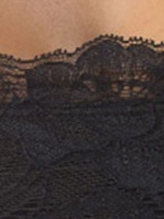 Women's Bra without Padding Black
