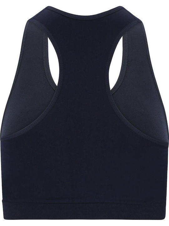 Women's Sports Bra without Padding Dark Sapphire
