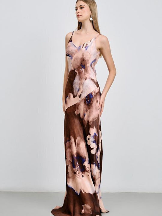 Rochie Maxi De Vară Pentru Nuntă Botez Maro