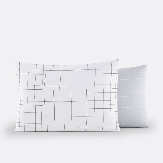 La Redoute Interieurs Калъфка за възглавница Многоцветна 63x63см