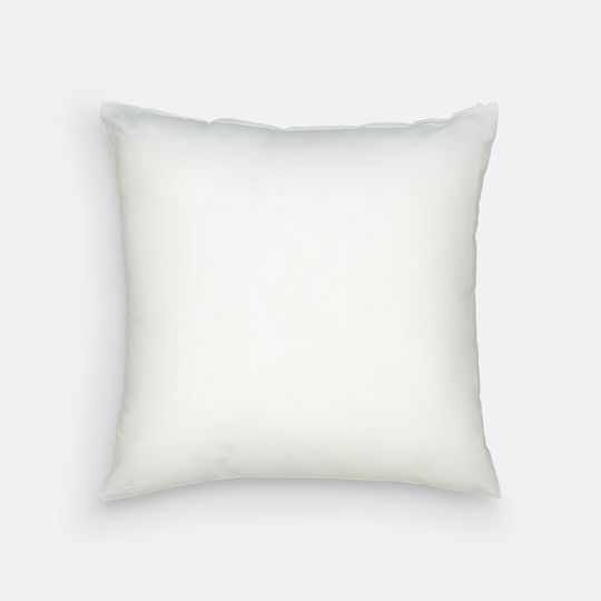 La Redoute Interieurs Perna De Canapea Din 100% Bumbac Alb 50x50cm