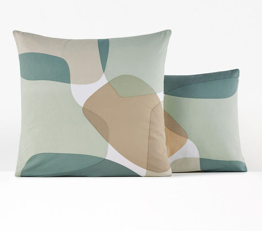 La Redoute Interieurs Kopfkissen Baumwolle 63x63cm