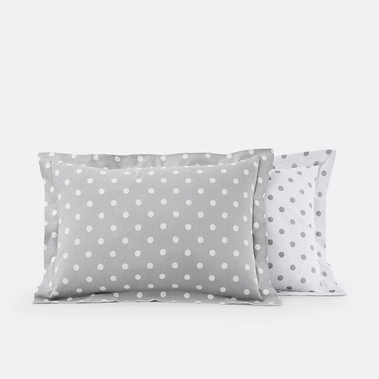La Redoute Interieurs Multicolour Pillowcase 50x70cm