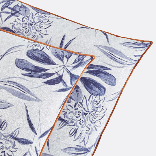 La Redoute Interieurs Μπλε 63x63cm 350249809_4288_40