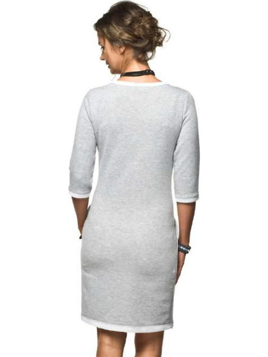 Maternity Dress Erika Gray Torelle