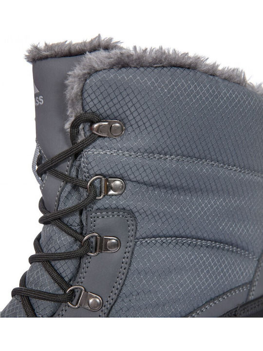 Apre Gray Men's Boots Waterproof