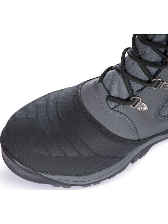 Apre Gray Men's Boots Waterproof