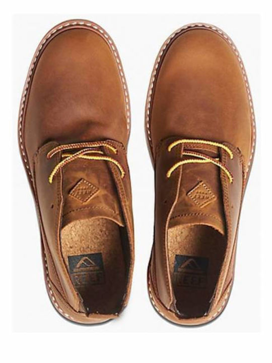 Reef Μποτάκια Casual Καφέ RA3627BRO