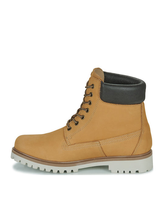Tsilone Braun Herrenstiefel